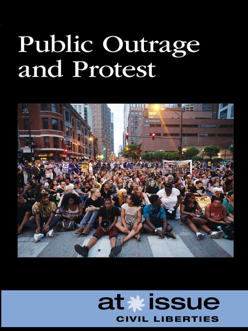Title details for Public Outrage and Protest by Eamon Doyle - Available